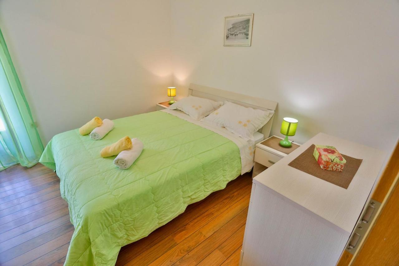 Apartments With A Parking Space Sutivan, Brac - 752 Extérieur photo