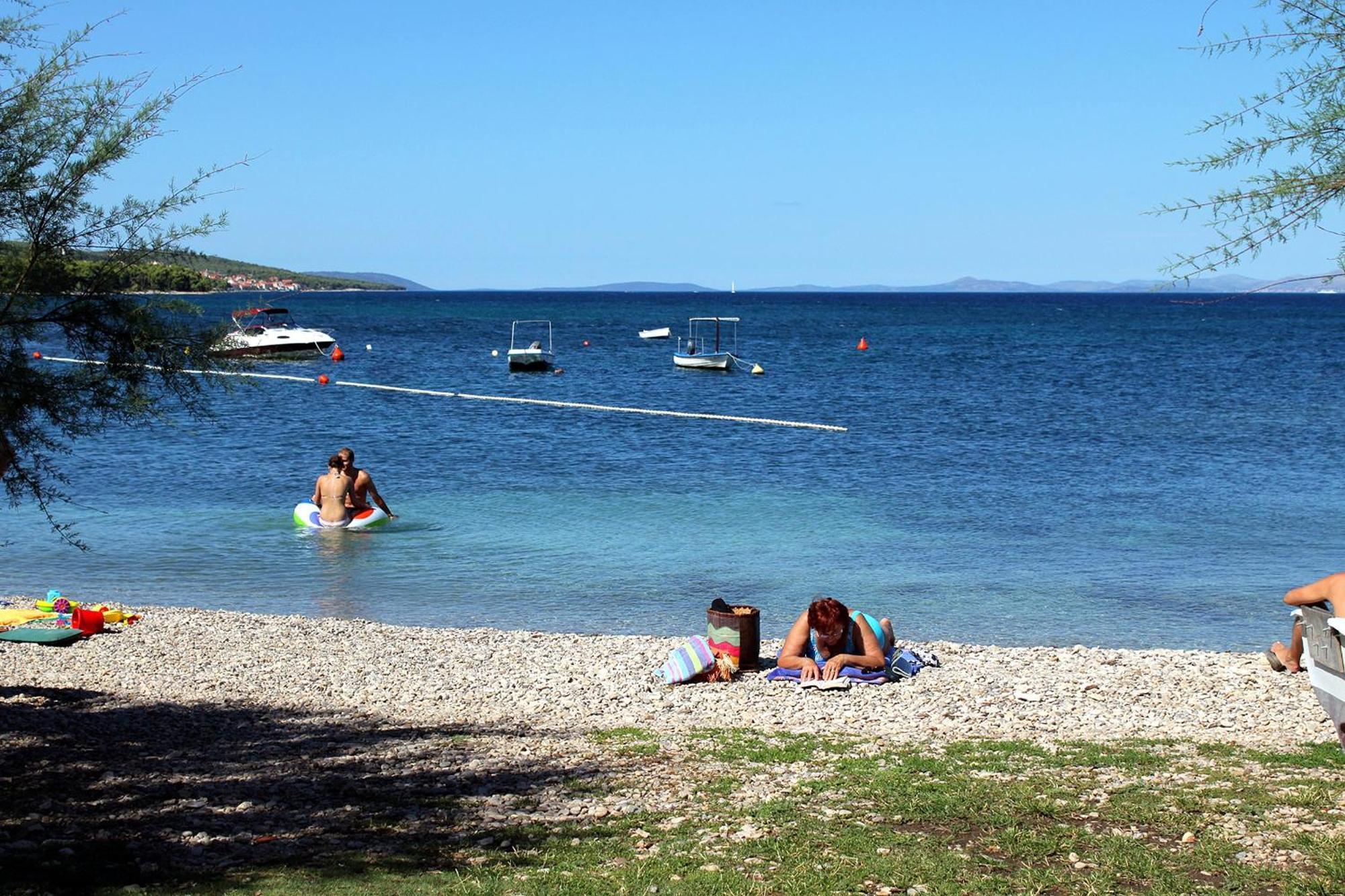 Apartments With A Parking Space Sutivan, Brac - 752 Extérieur photo