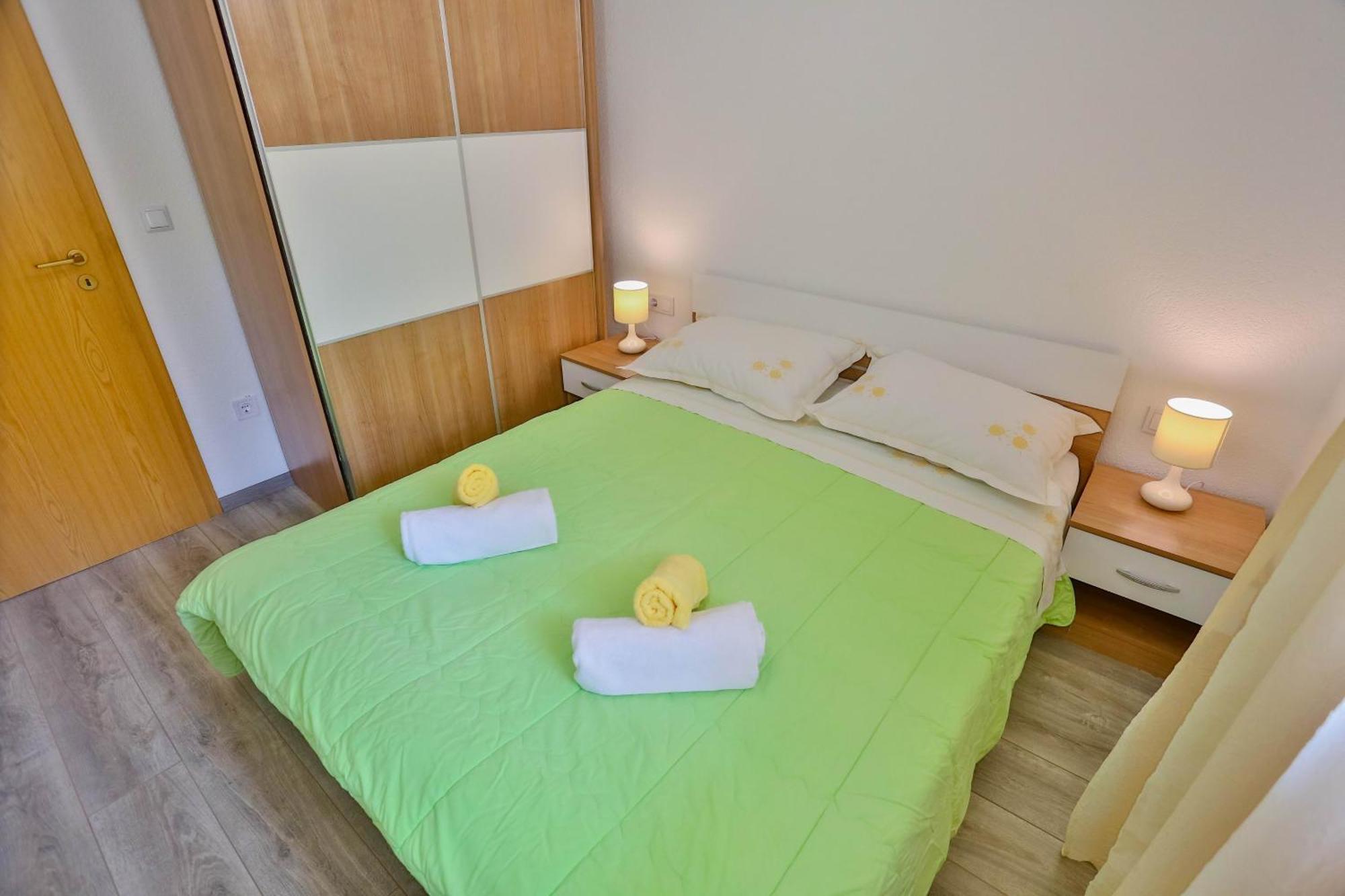 Apartments With A Parking Space Sutivan, Brac - 752 Chambre photo