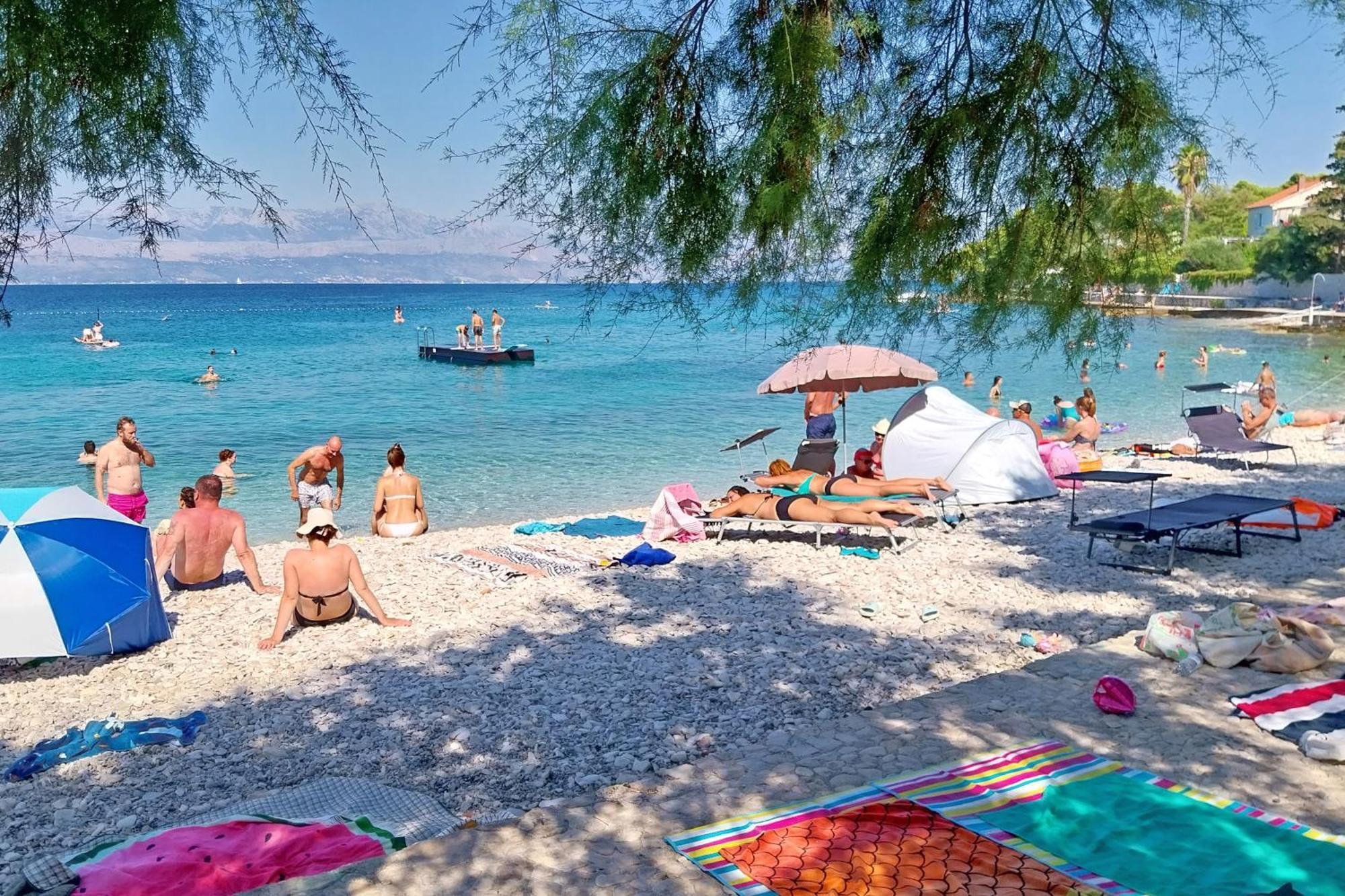 Apartments With A Parking Space Sutivan, Brac - 752 Extérieur photo